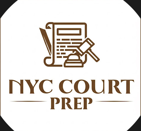 NYC COURT PREP Logo